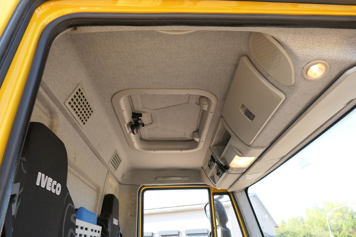 IVECO EuroCargo ML 75 E 16 P LBW LUFT AUTOMATIK EURO-5 - Kapalı kasa kamyon: fotoğraf 5 IVECO EuroCargo ML 75 E 16 P LBW LUFT AUTOMATIK EURO-5 - Kapalı kasa kamyon: fotoğraf 5