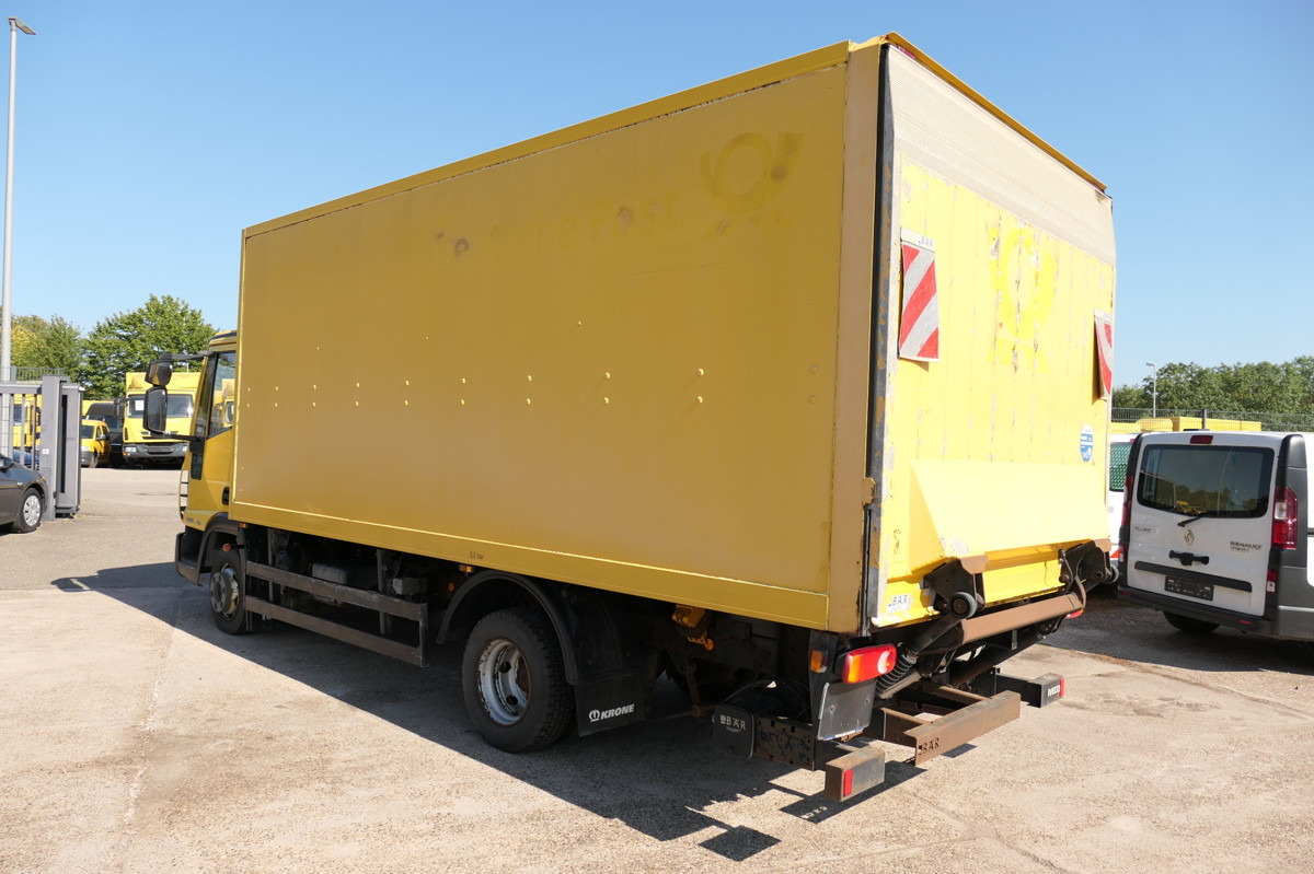 IVECO EuroCargo ML 75 E 16 P LBW LUFT AUTOMATIK EURO-5 - Kapalı kasa kamyon: fotoğraf 4 IVECO EuroCargo ML 75 E 16 P LBW LUFT AUTOMATIK EURO-5 - Kapalı kasa kamyon: fotoğraf 4