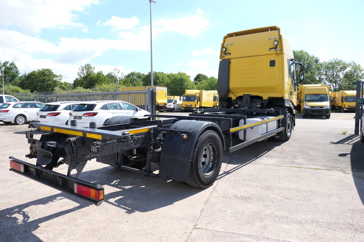 IVECO Stralis AS 190 S 420 ECO LBW AHK KLIMA INTARDER - Konteynır taşıyıcı/ Yedek karoser kamyon: fotoğraf 4 IVECO Stralis AS 190 S 420 ECO LBW AHK KLIMA INTARDER - Konteynır taşıyıcı/ Yedek karoser kamyon: fotoğraf 4