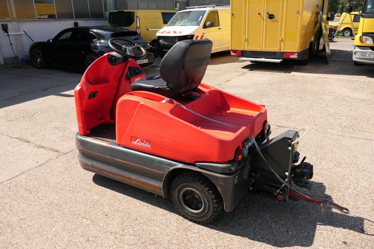 LINDE P 60 Z Schlepper - Akülü çekici: fotoğraf 4 LINDE P 60 Z Schlepper - Akülü çekici: fotoğraf 4