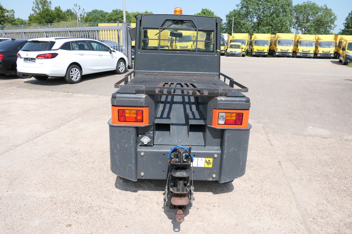 LINDE P250 Schlepper AHK Batterie 50/2020 - Akülü çekici: fotoğraf 5 LINDE P250 Schlepper AHK Batterie 50/2020 - Akülü çekici: fotoğraf 5