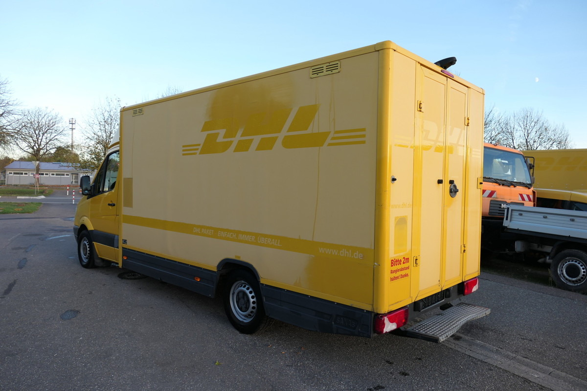 MERCEDES-BENZ SPRINTER 310 CDI MAXI EURO-5 CoC KOFFER REGALE K - Kapalı kasa kamyonet: fotoğraf 4 MERCEDES-BENZ SPRINTER 310 CDI MAXI EURO-5 CoC KOFFER REGALE K - Kapalı kasa kamyonet: fotoğraf 4