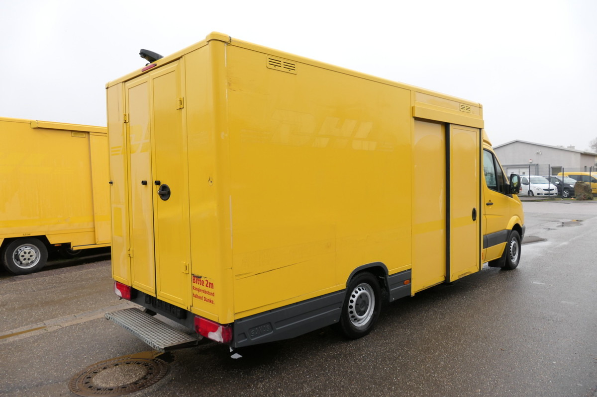 MERCEDES-BENZ SPRINTER 310 CDI MAXI EURO-5 KOFFER DURCHGANG RE - Kapalı kasa kamyonet: fotoğraf 4 MERCEDES-BENZ SPRINTER 310 CDI MAXI EURO-5 KOFFER DURCHGANG RE - Kapalı kasa kamyonet: fotoğraf 4