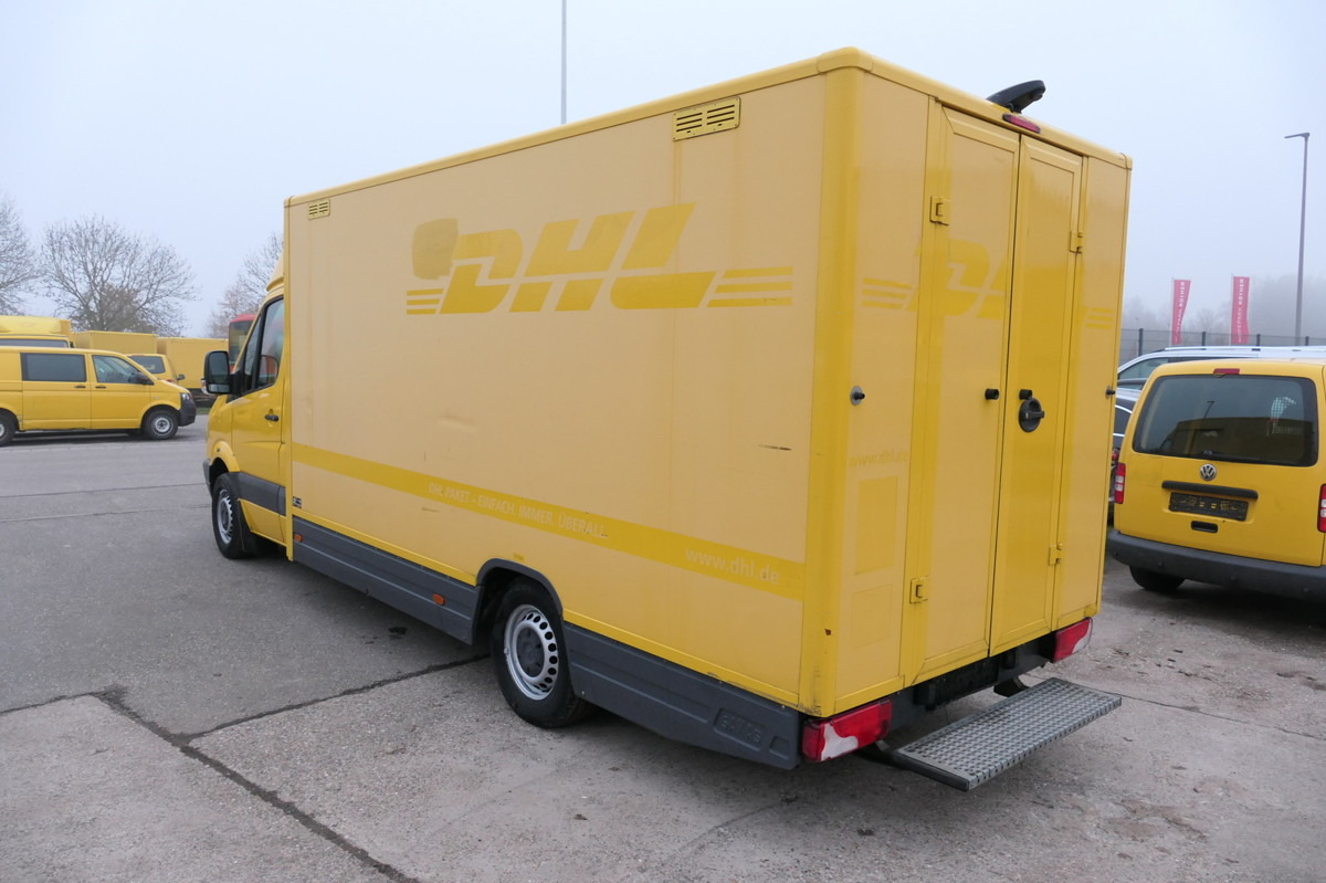 MERCEDES-BENZ SPRINTER 310 CDI MAXI EURO-5 KOFFER DURCHGANG RE - Kapalı kasa kamyonet: fotoğraf 5 MERCEDES-BENZ SPRINTER 310 CDI MAXI EURO-5 KOFFER DURCHGANG RE - Kapalı kasa kamyonet: fotoğraf 5
