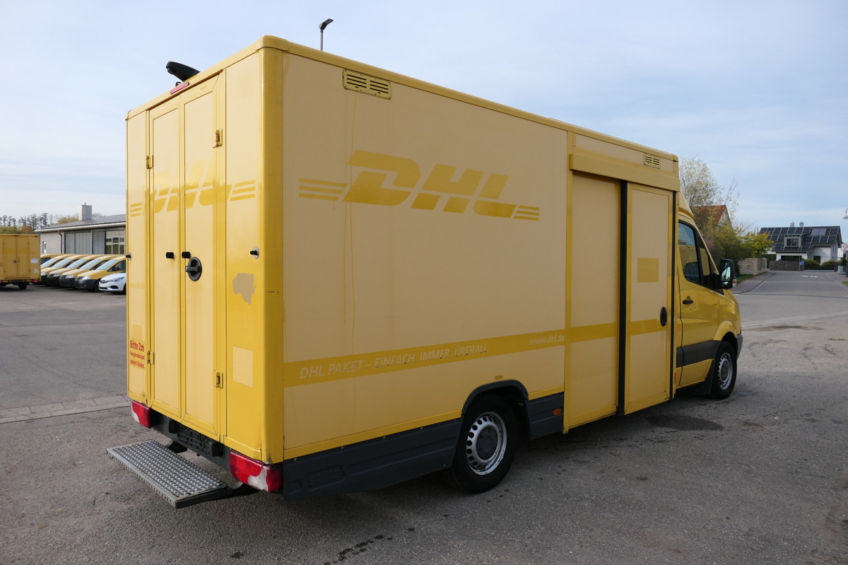 MERCEDES-BENZ SPRINTER 310 CDI MAXI EURO-5 KOFFER REGALE KAMER - Kapalı kasa kamyonet: fotoğraf 3 MERCEDES-BENZ SPRINTER 310 CDI MAXI EURO-5 KOFFER REGALE KAMER - Kapalı kasa kamyonet: fotoğraf 3