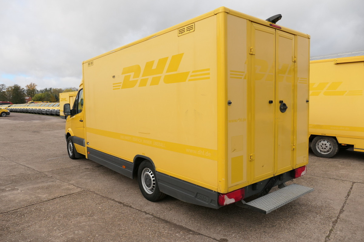 MERCEDES-BENZ SPRINTER 310 CDI MAXI EURO-5 KOFFER REGALE KAMER - Kapalı kasa kamyonet: fotoğraf 5 MERCEDES-BENZ SPRINTER 310 CDI MAXI EURO-5 KOFFER REGALE KAMER - Kapalı kasa kamyonet: fotoğraf 5