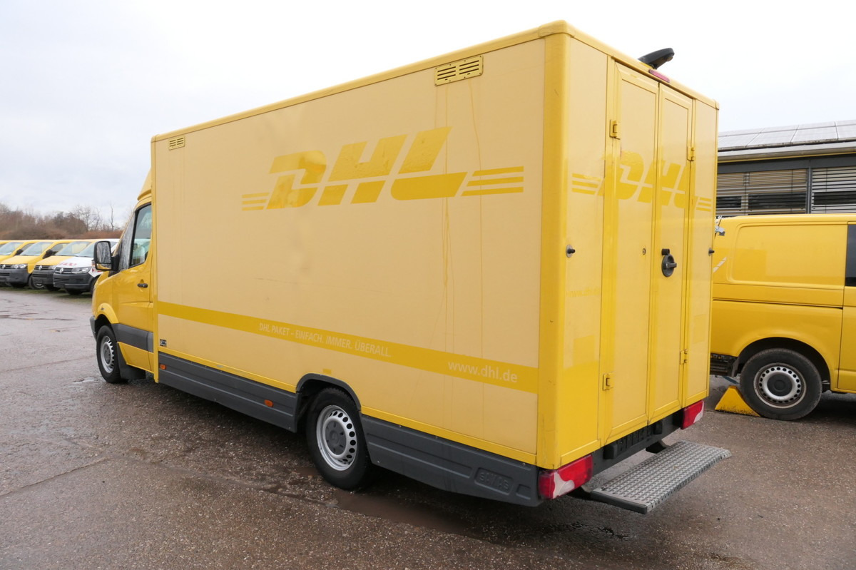 MERCEDES-BENZ SPRINTER 310 CDI MAXI EURO-5 KOFFER REGALE KAMER - Kapalı kasa kamyonet: fotoğraf 4 MERCEDES-BENZ SPRINTER 310 CDI MAXI EURO-5 KOFFER REGALE KAMER - Kapalı kasa kamyonet: fotoğraf 4