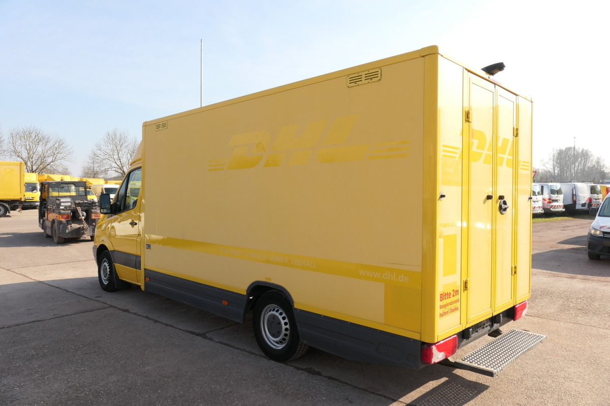 MERCEDES-BENZ SPRINTER 310 CDI MAXI EURO-5 KOFFER REGALE KAMER - Kapalı kasa kamyonet: fotoğraf 5 MERCEDES-BENZ SPRINTER 310 CDI MAXI EURO-5 KOFFER REGALE KAMER - Kapalı kasa kamyonet: fotoğraf 5