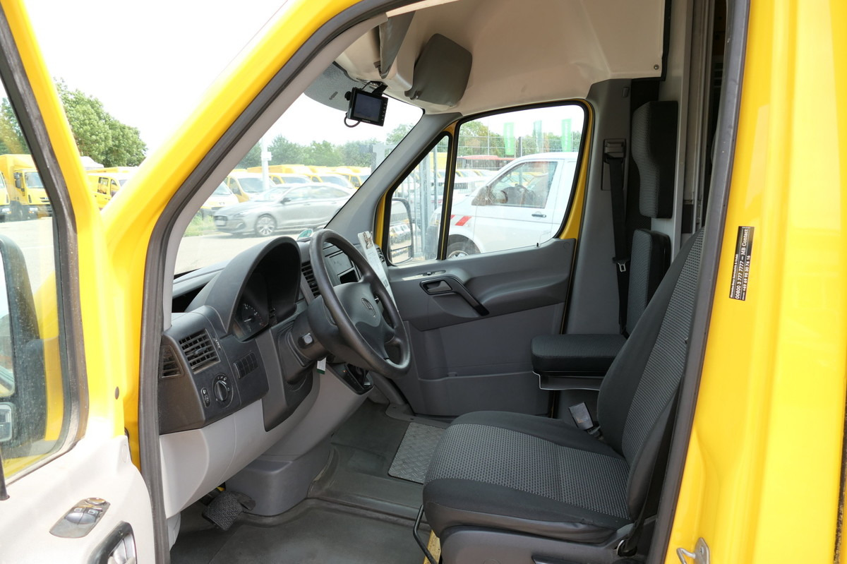 Kapalı kasa kamyonet MERCEDES-BENZ SPRINTER 310 CDI MAXI EURO-5 KOFFER REGALE KAMER: fotoğraf 10 Kapalı kasa kamyonet MERCEDES-BENZ SPRINTER 310 CDI MAXI EURO-5 KOFFER REGALE KAMER: fotoğraf 10