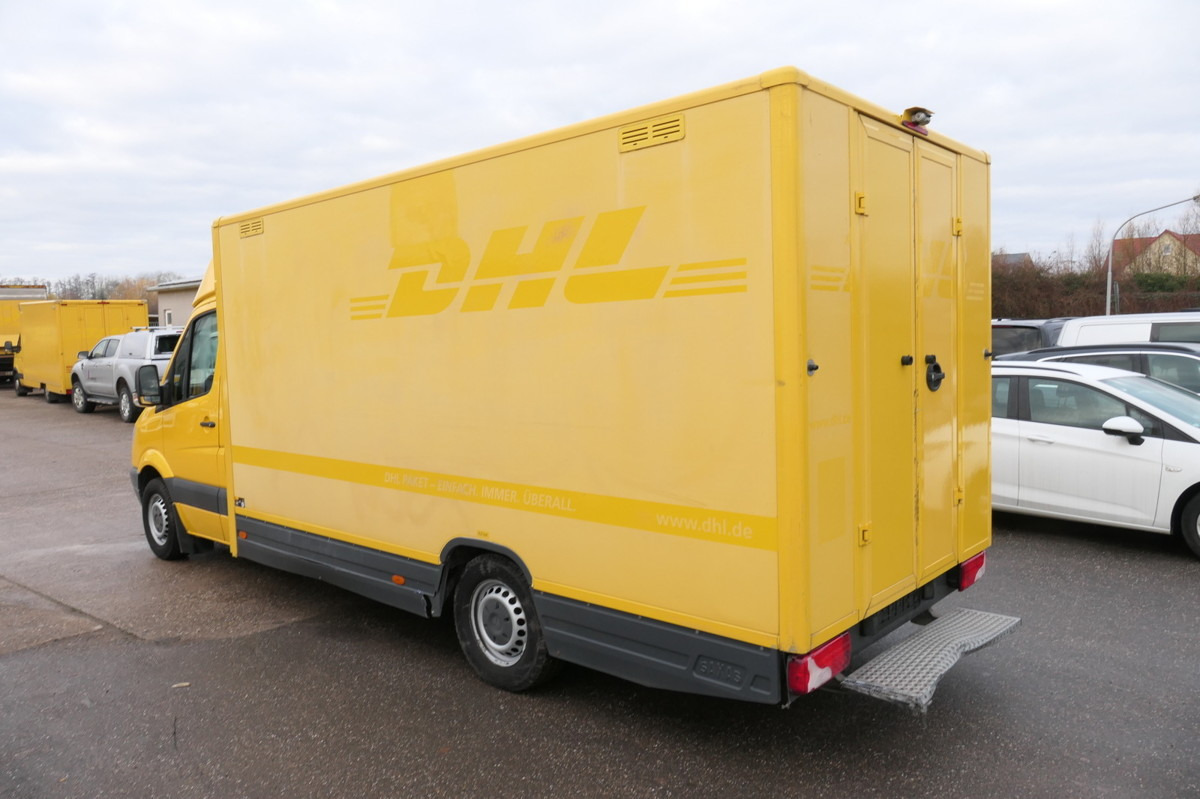 MERCEDES-BENZ SPRINTER 310 CDI MAXI EURO-5 KOFFER REGALE KAMER - Kapalı kasa kamyonet: fotoğraf 5 MERCEDES-BENZ SPRINTER 310 CDI MAXI EURO-5 KOFFER REGALE KAMER - Kapalı kasa kamyonet: fotoğraf 5