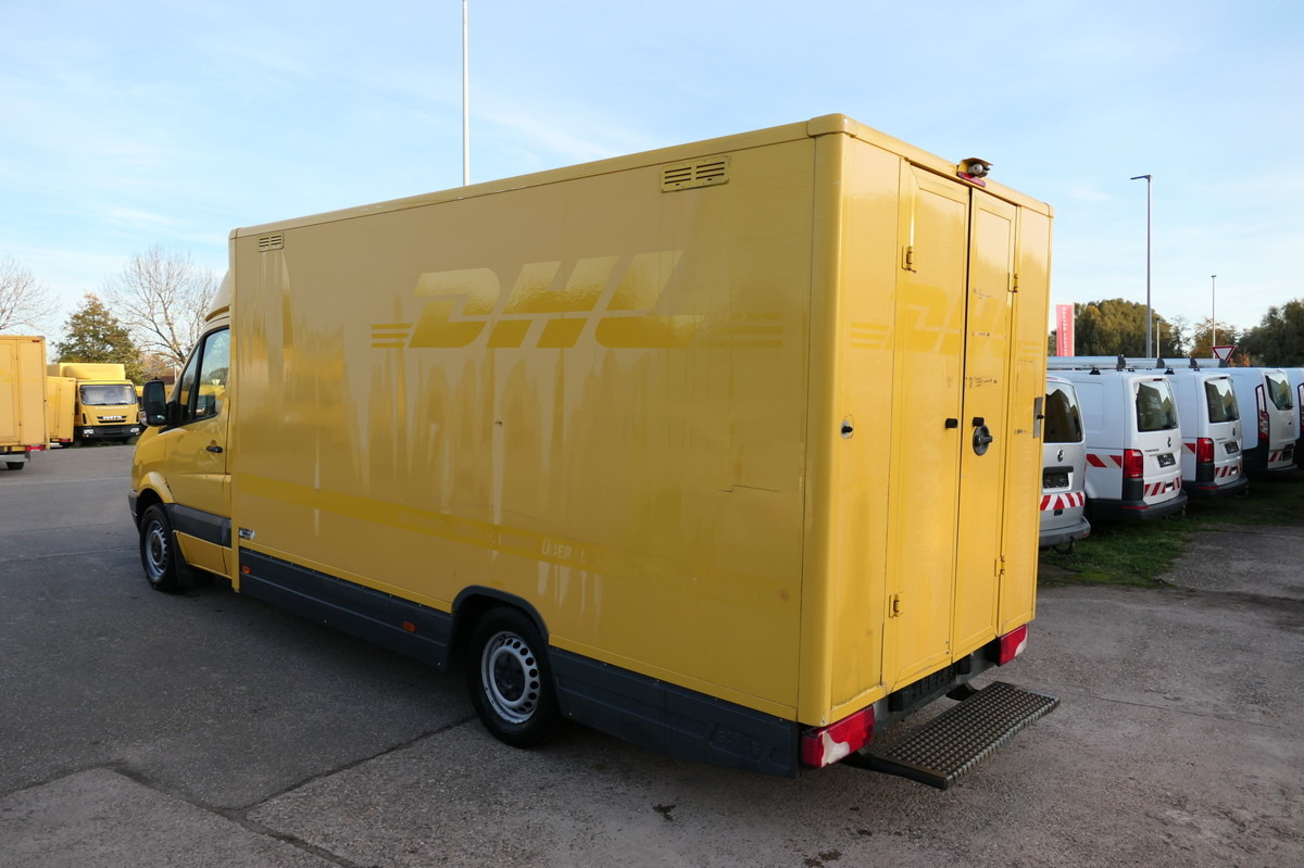 MERCEDES-BENZ SPRINTER 310 CDI MAXI EURO-5 KOFFER REGALE KAMER - Kapalı kasa kamyonet: fotoğraf 4 MERCEDES-BENZ SPRINTER 310 CDI MAXI EURO-5 KOFFER REGALE KAMER - Kapalı kasa kamyonet: fotoğraf 4