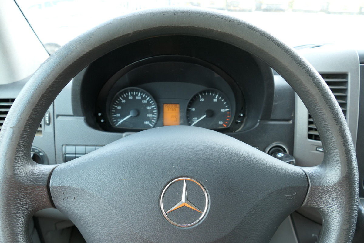 Kapalı kasa kamyonet MERCEDES-BENZ SPRINTER 310 CDI MAXI EURO-5 KOFFER REGALE KAMER: fotoğraf 12 Kapalı kasa kamyonet MERCEDES-BENZ SPRINTER 310 CDI MAXI EURO-5 KOFFER REGALE KAMER: fotoğraf 12