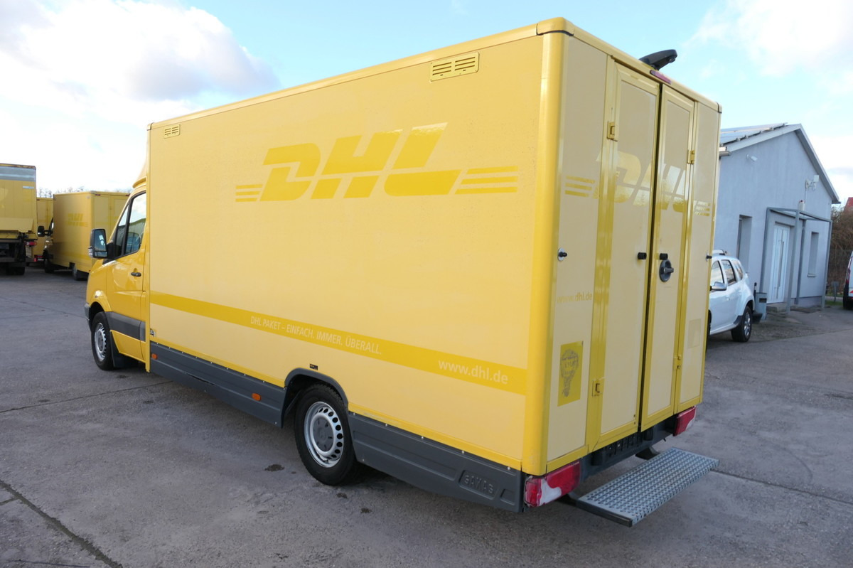 MERCEDES-BENZ SPRINTER 310 CDI MAXI EURO-5 KOFFER REGALE KAMER - Kapalı kasa kamyonet: fotoğraf 5 MERCEDES-BENZ SPRINTER 310 CDI MAXI EURO-5 KOFFER REGALE KAMER - Kapalı kasa kamyonet: fotoğraf 5