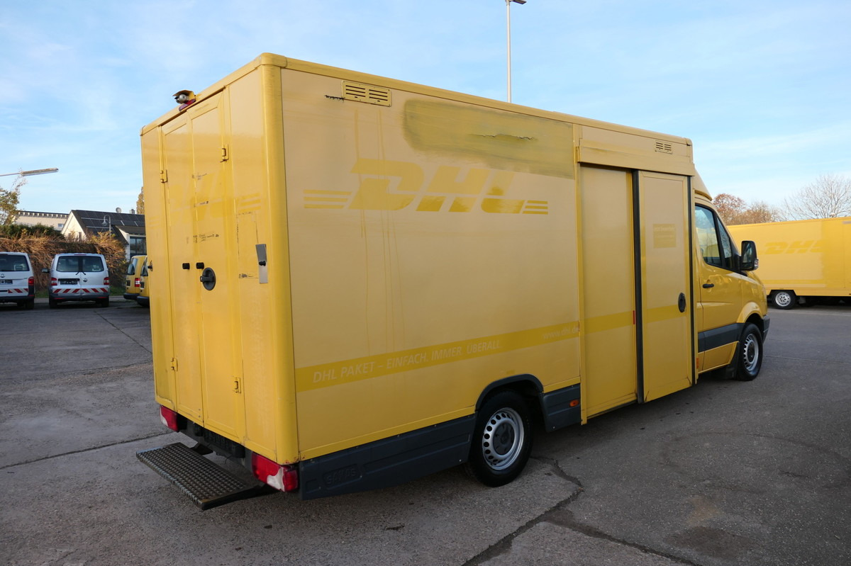 MERCEDES-BENZ SPRINTER 310 CDI MAXI EURO-5 KOFFER REGALE KAMER - Kapalı kasa kamyonet: fotoğraf 3 MERCEDES-BENZ SPRINTER 310 CDI MAXI EURO-5 KOFFER REGALE KAMER - Kapalı kasa kamyonet: fotoğraf 3