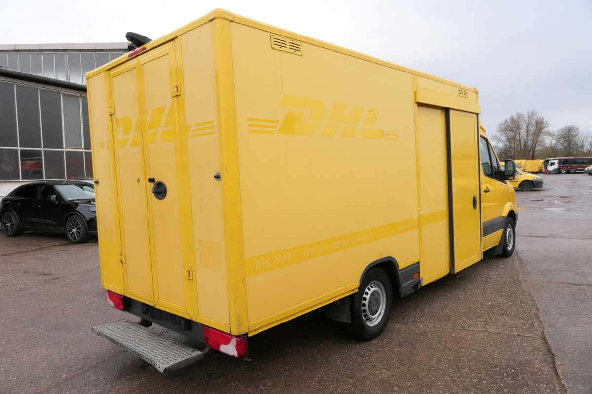 MERCEDES-BENZ SPRINTER 310 CDI MAXI EURO-5 KOFFER REGALE KAMER - Kapalı kasa kamyonet: fotoğraf 4 MERCEDES-BENZ SPRINTER 310 CDI MAXI EURO-5 KOFFER REGALE KAMER - Kapalı kasa kamyonet: fotoğraf 4