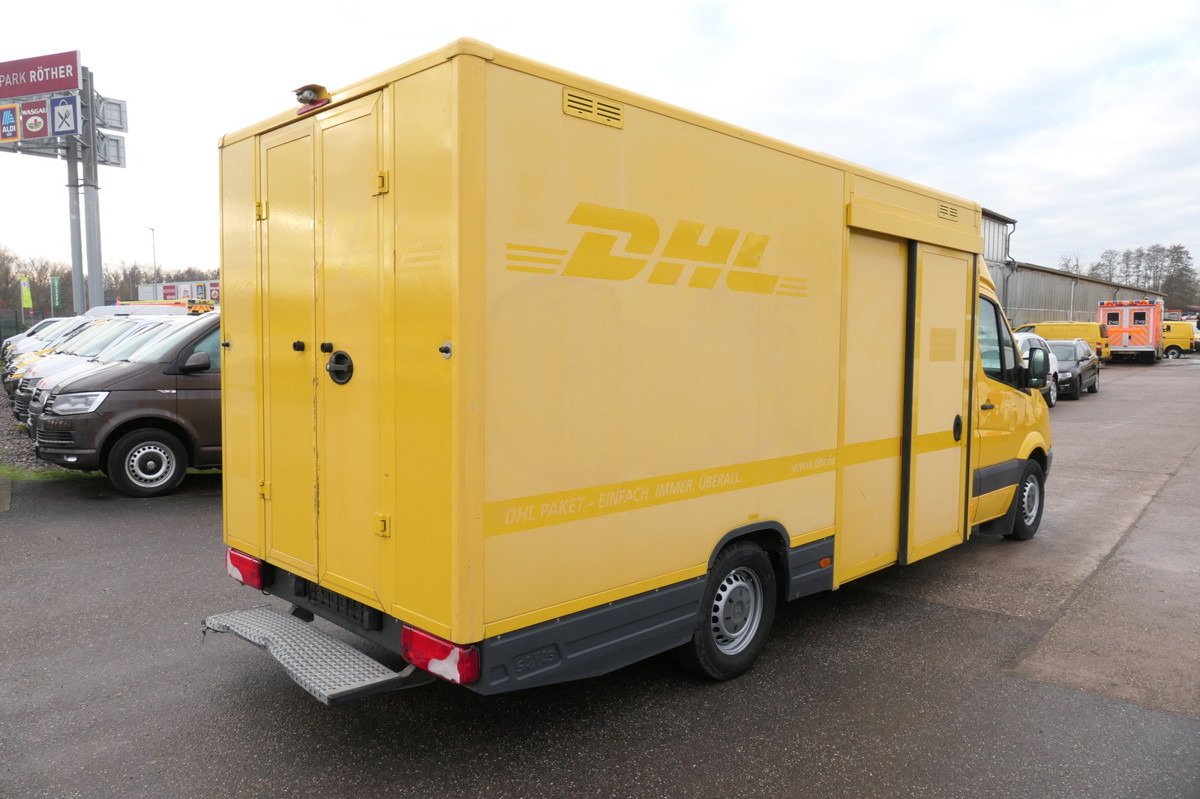 MERCEDES-BENZ SPRINTER 310 CDI MAXI EURO-5 KOFFER REGALE KAMER - Kapalı kasa kamyonet: fotoğraf 4 MERCEDES-BENZ SPRINTER 310 CDI MAXI EURO-5 KOFFER REGALE KAMER - Kapalı kasa kamyonet: fotoğraf 4