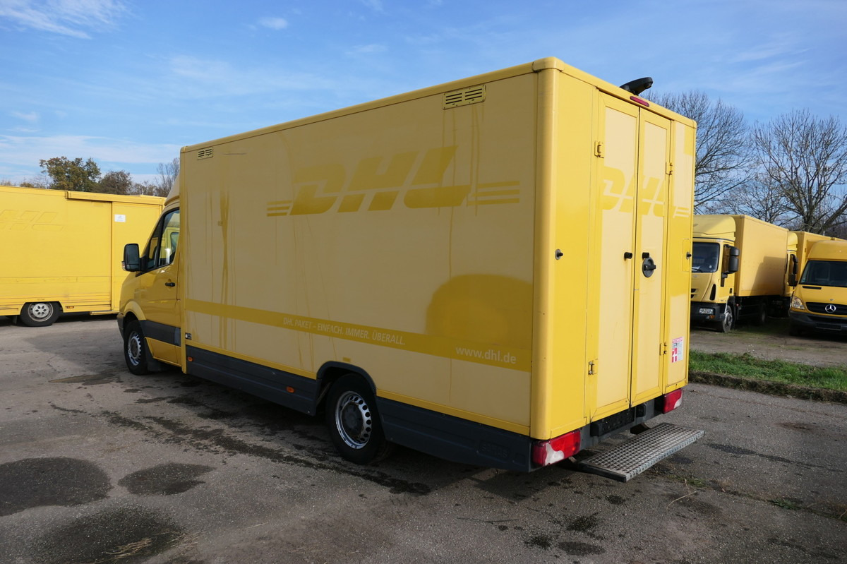 MERCEDES-BENZ SPRINTER 310 CDI MAXI EURO-5 KOFFER REGALE KAMER - Kapalı kasa kamyonet: fotoğraf 4 MERCEDES-BENZ SPRINTER 310 CDI MAXI EURO-5 KOFFER REGALE KAMER - Kapalı kasa kamyonet: fotoğraf 4