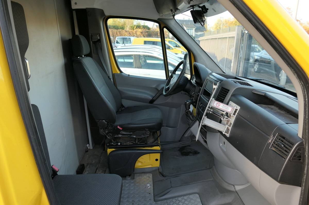 MERCEDES-BENZ SPRINTER 310 CDI MAXI EURO-5 KOFFER REGALE KAMER - Kapalı kasa kamyonet: fotoğraf 5 MERCEDES-BENZ SPRINTER 310 CDI MAXI EURO-5 KOFFER REGALE KAMER - Kapalı kasa kamyonet: fotoğraf 5