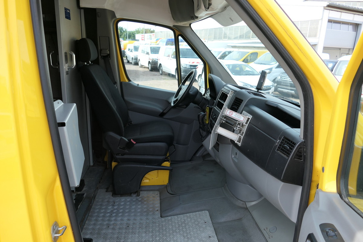 MERCEDES-BENZ SPRINTER 310 CDI MAXI EURO-5 KOFFER REGALE KAMER - Kapalı kasa kamyonet: fotoğraf 5 MERCEDES-BENZ SPRINTER 310 CDI MAXI EURO-5 KOFFER REGALE KAMER - Kapalı kasa kamyonet: fotoğraf 5