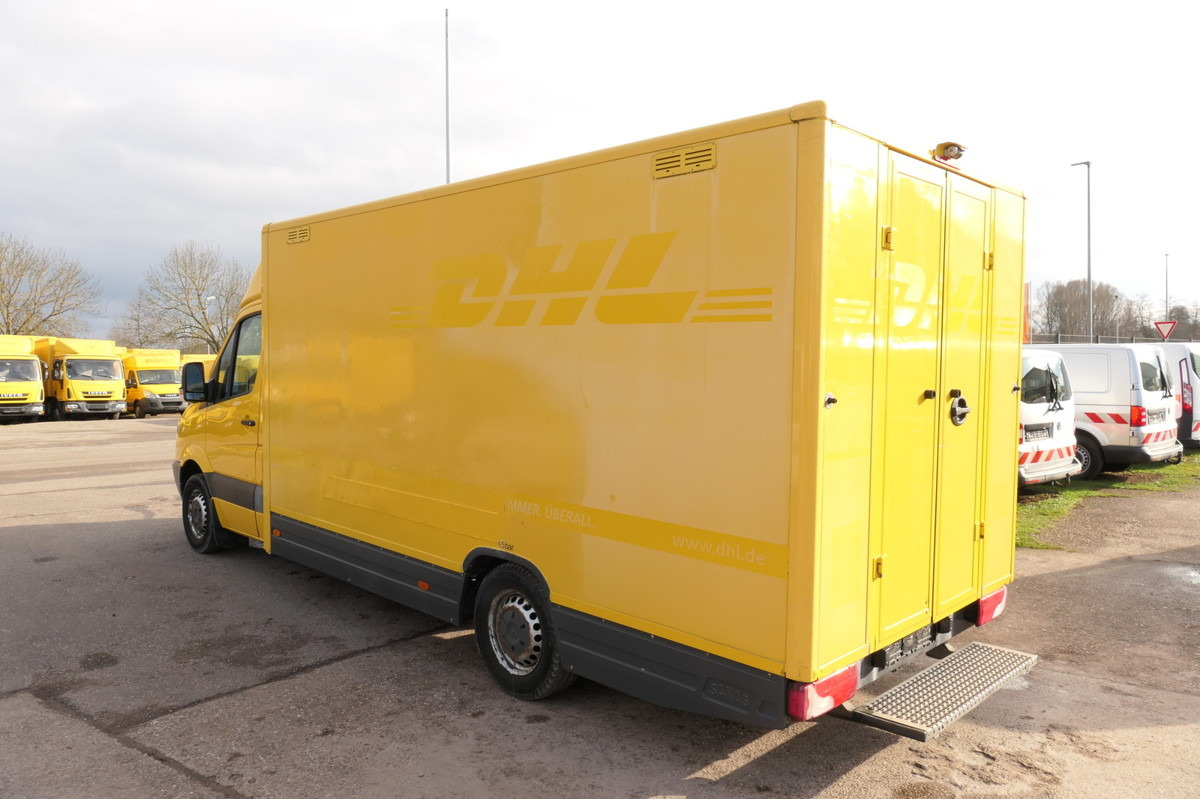 MERCEDES-BENZ SPRINTER 310 CDI MAXI EURO-5 KOFFER REGALE KAMER - Kapalı kasa kamyonet: fotoğraf 4 MERCEDES-BENZ SPRINTER 310 CDI MAXI EURO-5 KOFFER REGALE KAMER - Kapalı kasa kamyonet: fotoğraf 4