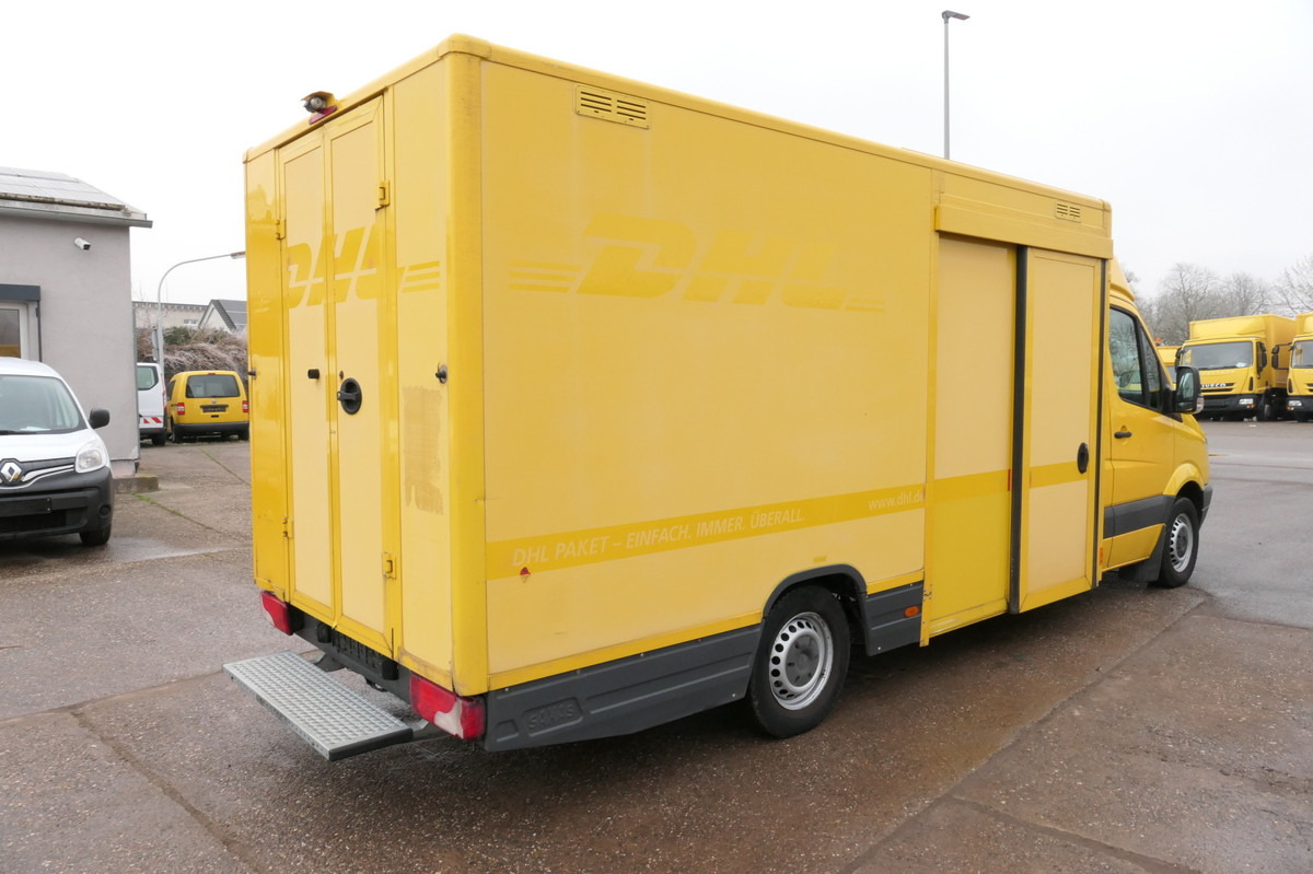 MERCEDES-BENZ SPRINTER 310 CDI MAXI EURO-5 KOFFER REGALE KAMER - Kapalı kasa kamyonet: fotoğraf 4 MERCEDES-BENZ SPRINTER 310 CDI MAXI EURO-5 KOFFER REGALE KAMER - Kapalı kasa kamyonet: fotoğraf 4