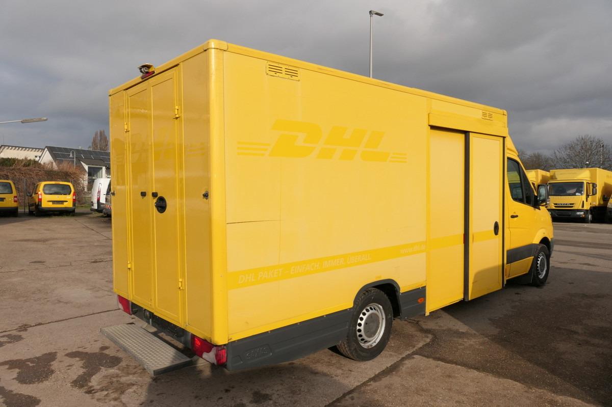 MERCEDES-BENZ SPRINTER 310 CDI MAXI EURO-5 KOFFER REGALE KAMER - Kapalı kasa kamyonet: fotoğraf 3 MERCEDES-BENZ SPRINTER 310 CDI MAXI EURO-5 KOFFER REGALE KAMER - Kapalı kasa kamyonet: fotoğraf 3