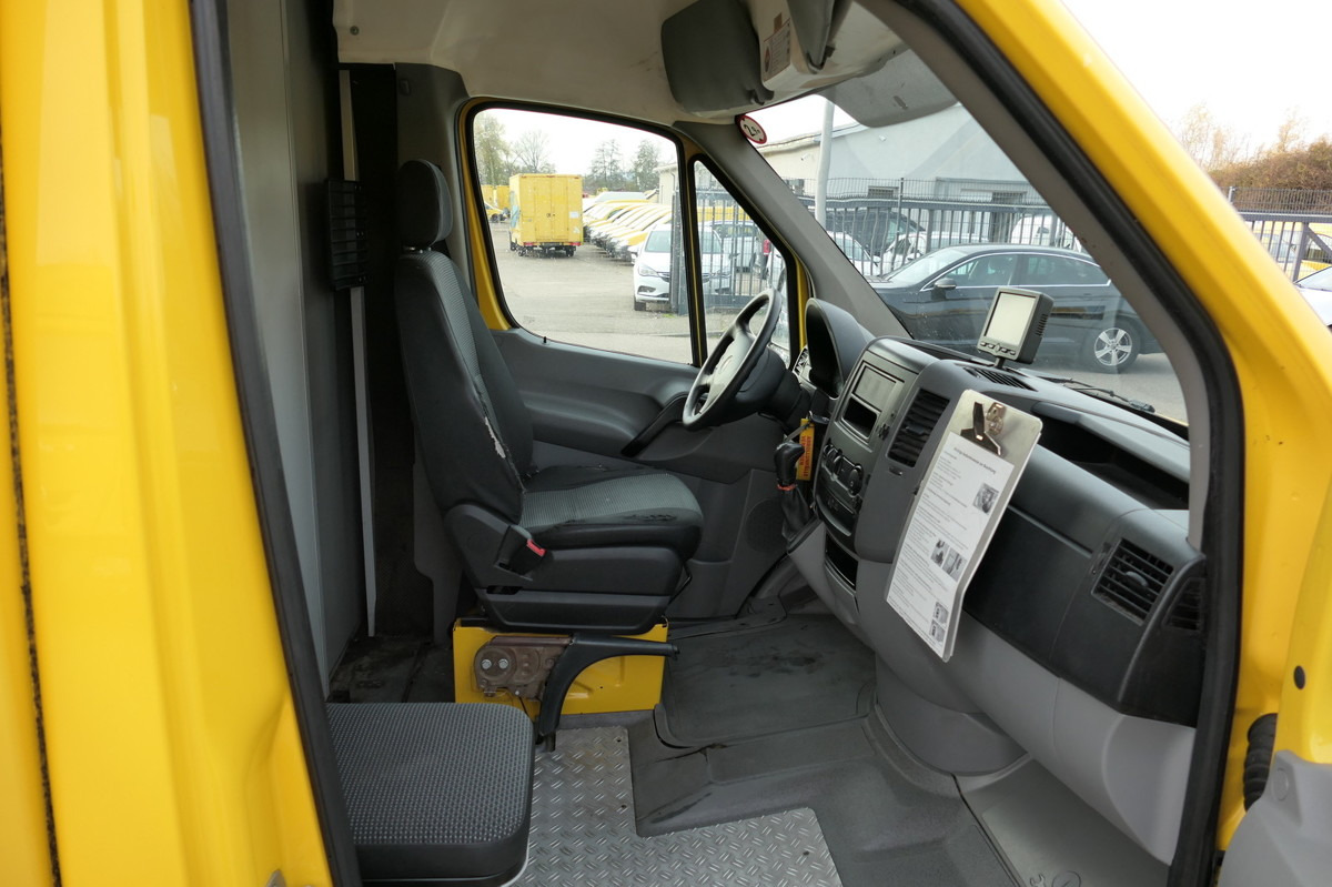 MERCEDES-BENZ SPRINTER 310 CDI MAXI EURO-5 KOFFER REGALE KAMER - Kapalı kasa kamyonet: fotoğraf 5 MERCEDES-BENZ SPRINTER 310 CDI MAXI EURO-5 KOFFER REGALE KAMER - Kapalı kasa kamyonet: fotoğraf 5