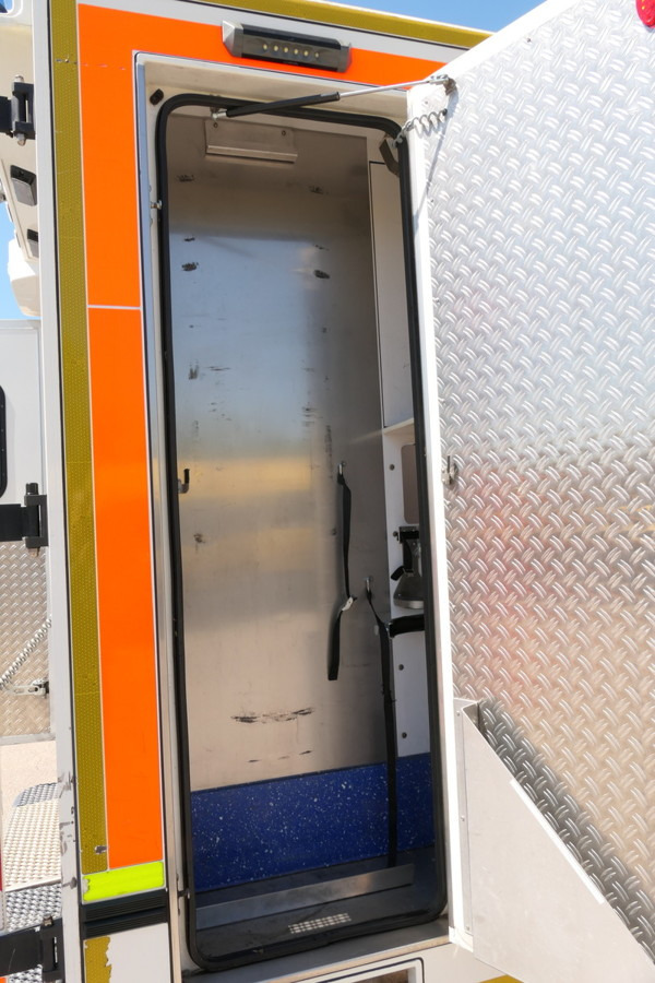 Ambulans arabası MERCEDES-BENZ Sprinter 519 CDI Klima Krankenwagen: fotoğraf 8