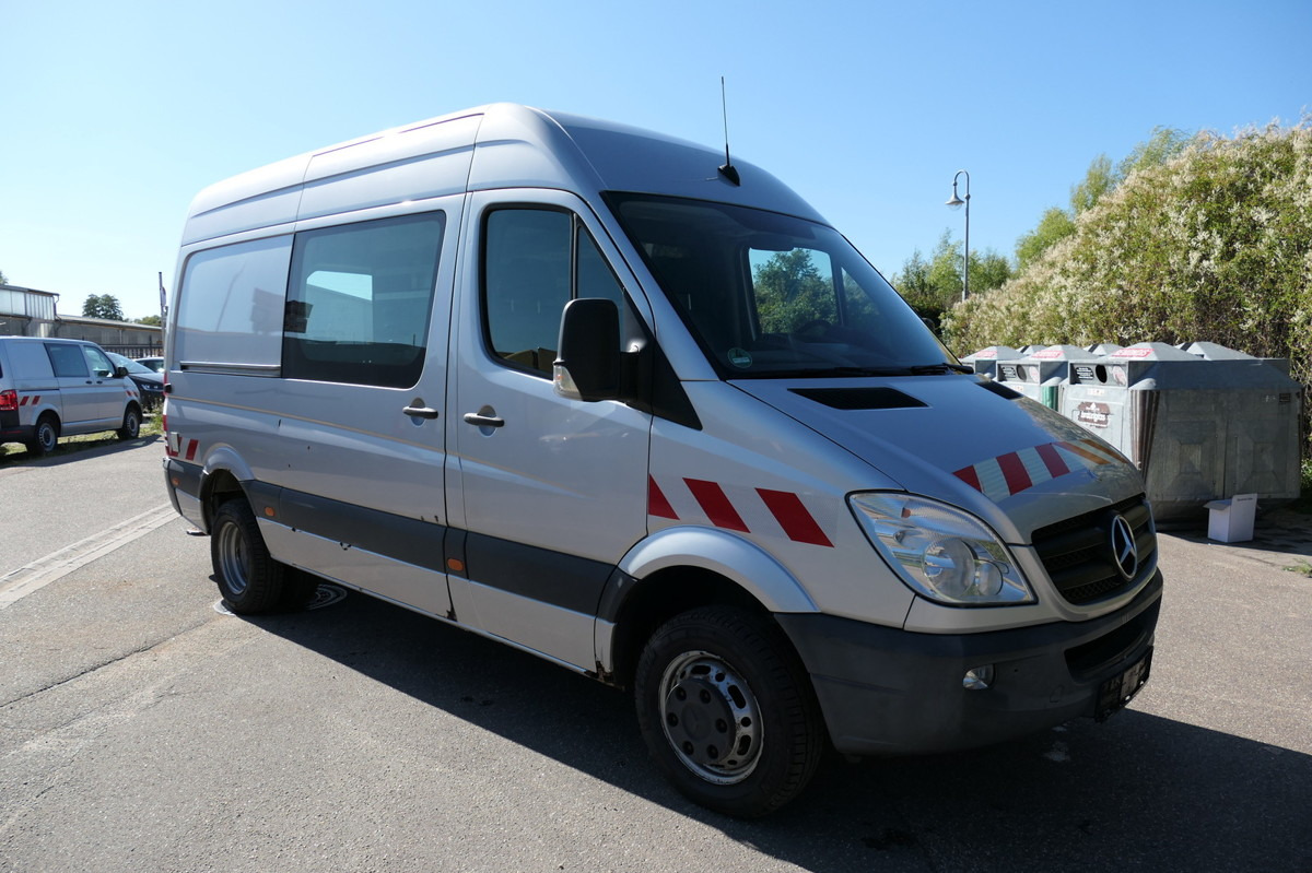 MERCEDES-BENZ Sprinter 519 Klima Tempomat AHK - Panelvan: fotoğraf 2 MERCEDES-BENZ Sprinter 519 Klima Tempomat AHK - Panelvan: fotoğraf 2