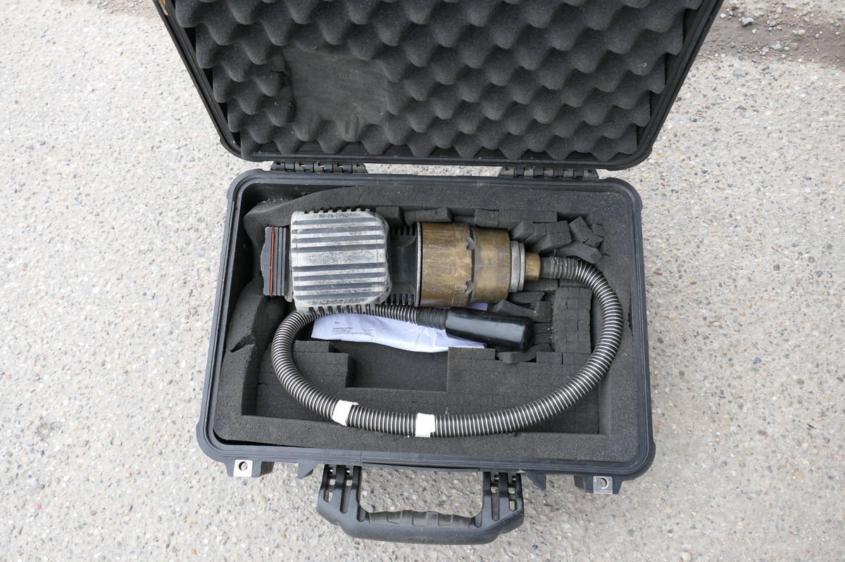 Vidanjör MERCEDES-BENZ Vario 816 D Kanalinspektion Kanal TV Standheizun: fotoğraf 16