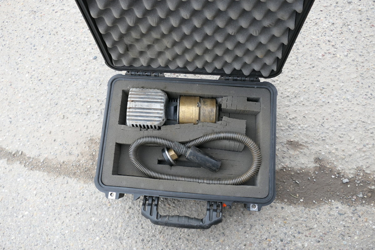 Vidanjör MERCEDES-BENZ Vario 816 D Kanalinspektion Kanal TV Standheizun: fotoğraf 17