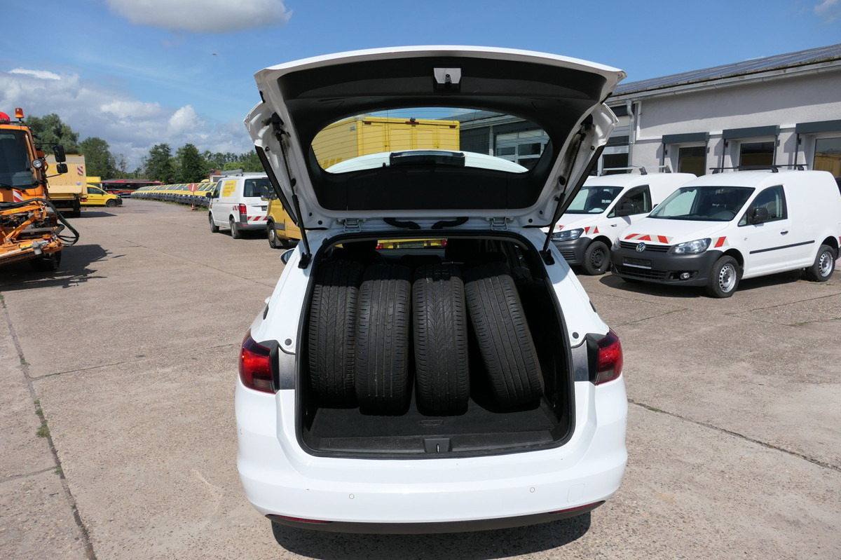 OPEL Astra K 1.4 Turbo CNG Edition Klima COC - Binek araba: fotoğraf 5 OPEL Astra K 1.4 Turbo CNG Edition Klima COC - Binek araba: fotoğraf 5