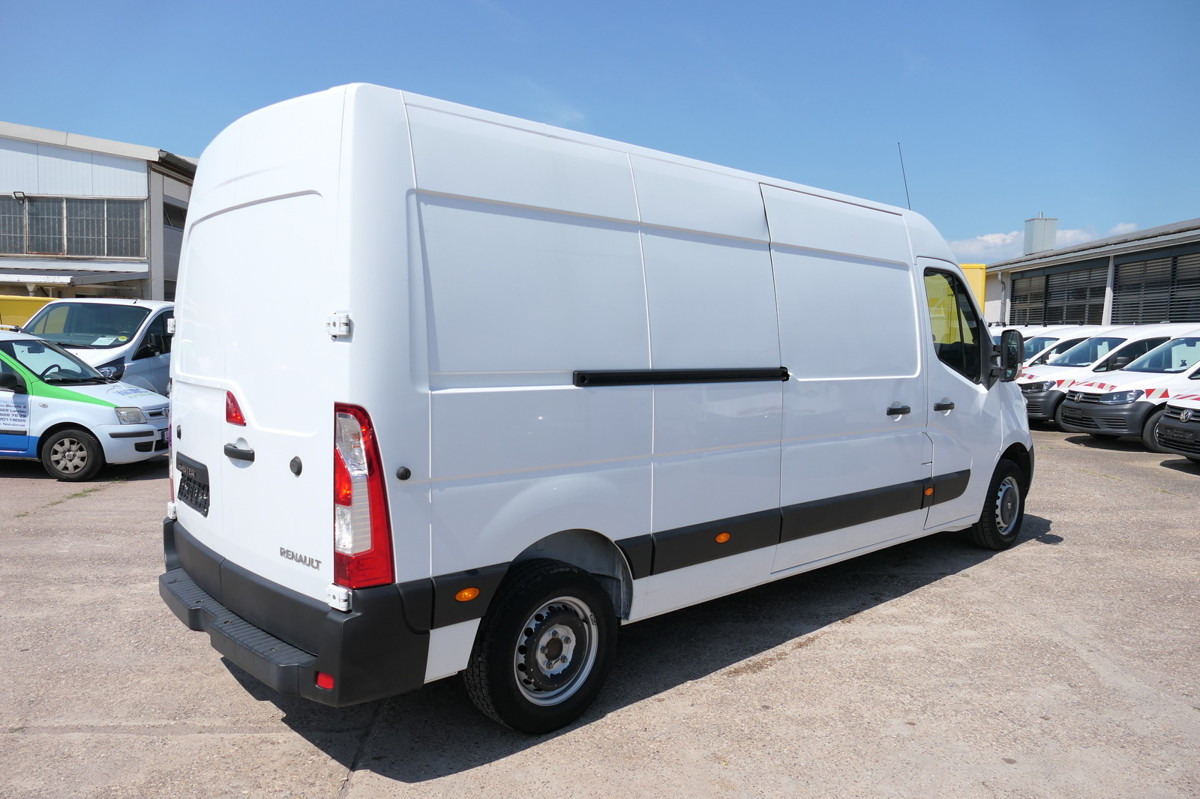 RENAULT Master 130 dCi L3H2 Euro6 KLIMA COC - Panelvan: fotoğraf 4 RENAULT Master 130 dCi L3H2 Euro6 KLIMA COC - Panelvan: fotoğraf 4