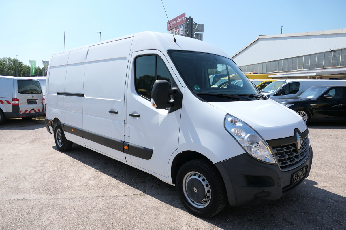 RENAULT Master 130 dCi L3H2 Euro6 KLIMA COC - Panelvan: fotoğraf 3 RENAULT Master 130 dCi L3H2 Euro6 KLIMA COC - Panelvan: fotoğraf 3