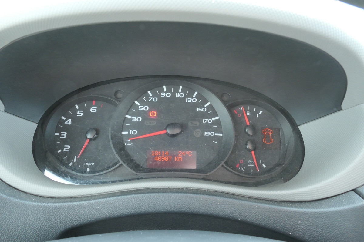 Panelvan RENAULT Master 130 dCi L3H2 Euro6 KLIMA COC Regal: fotoğraf 12