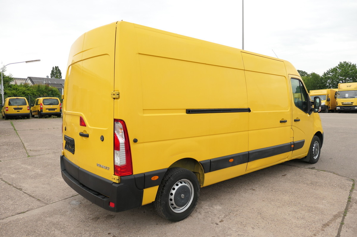 RENAULT Master 130 dCi L3H2 Euro6 KLIMA COC Regal - Panelvan: fotoğraf 4 RENAULT Master 130 dCi L3H2 Euro6 KLIMA COC Regal - Panelvan: fotoğraf 4