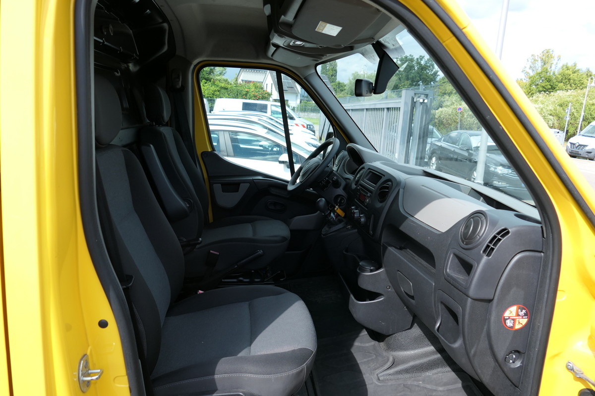 Panelvan RENAULT Master 130 dCi L3H2 Euro6 KLIMA COC Regal: fotoğraf 7