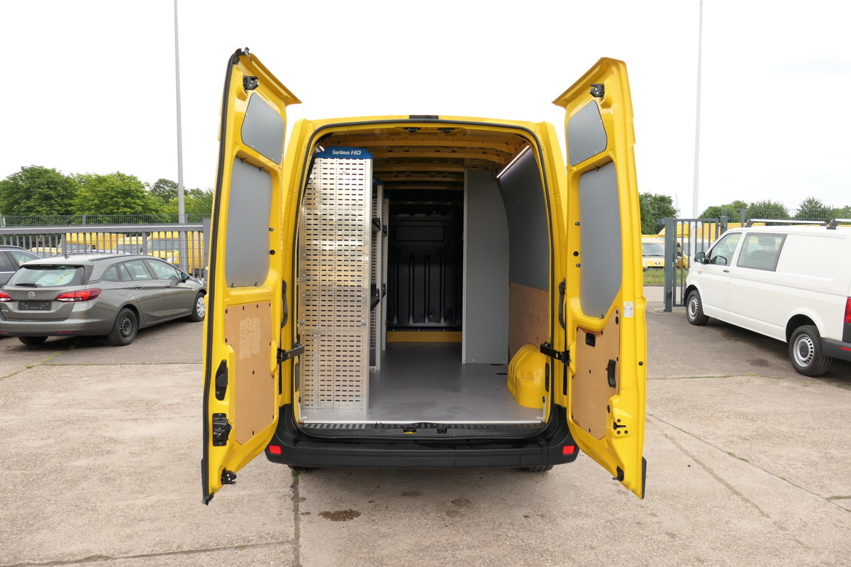 RENAULT Master 130 dCi L3H2 Euro6 KLIMA COC Regal - Panelvan: fotoğraf 1 RENAULT Master 130 dCi L3H2 Euro6 KLIMA COC Regal - Panelvan: fotoğraf 1