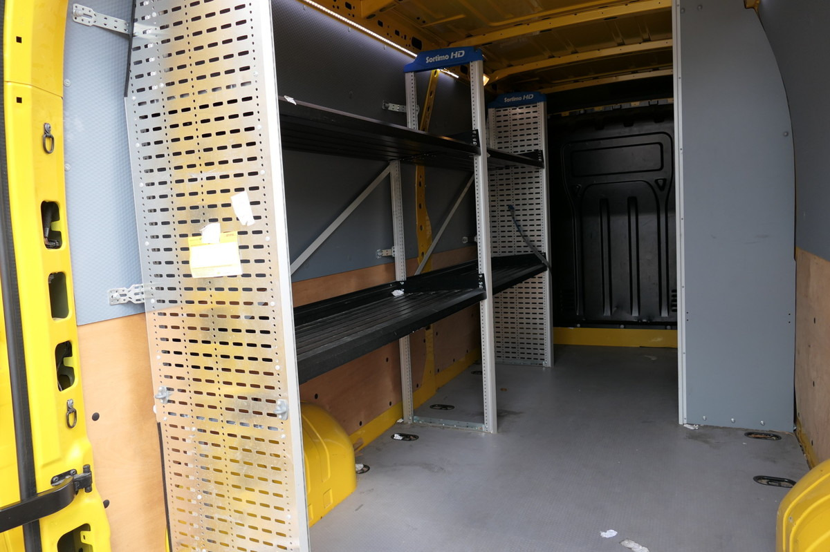 Panelvan RENAULT Master 130 dCi L3H2 Euro6 KLIMA COC Regal: fotoğraf 6
