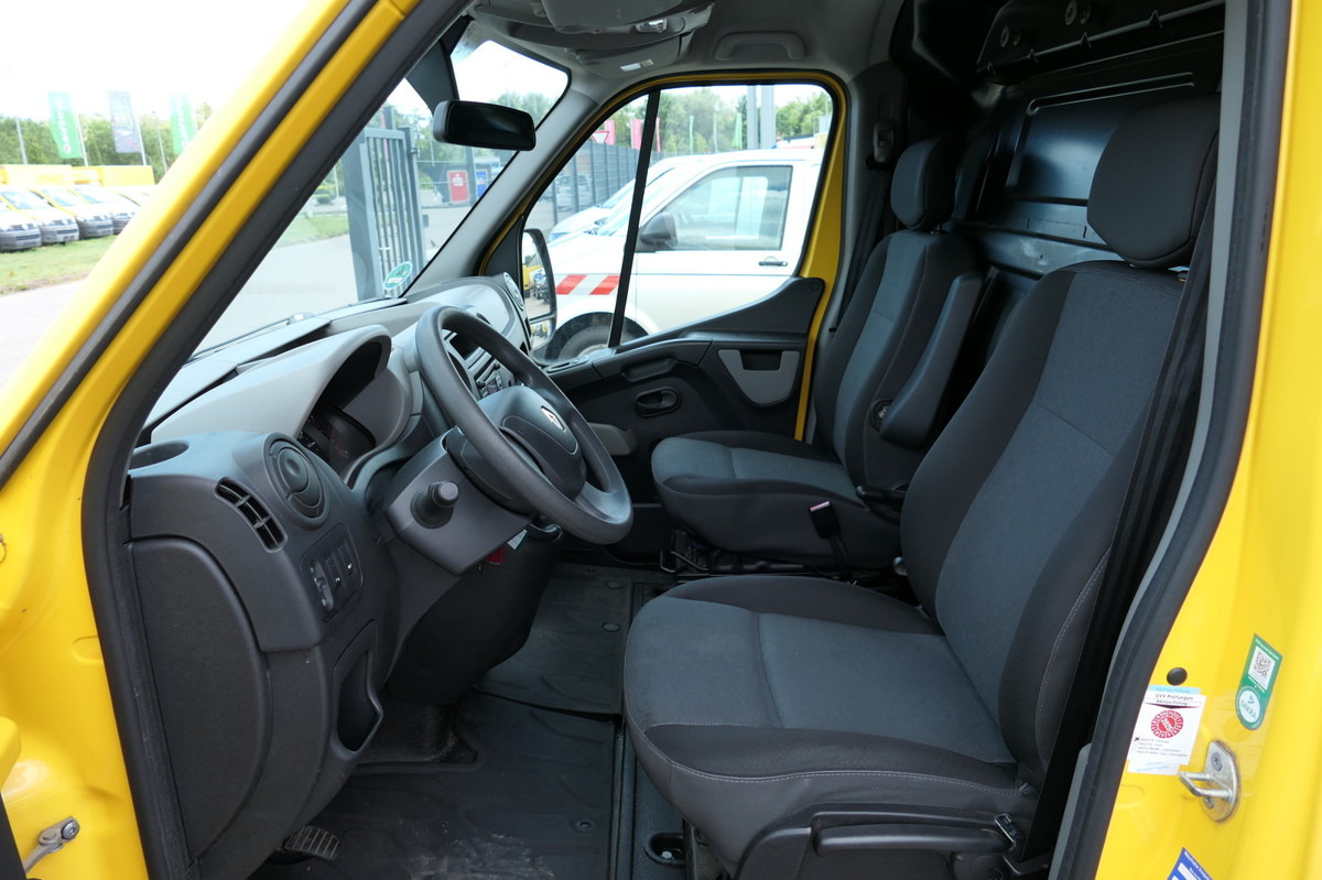 Panelvan RENAULT Master 130 dCi L3H2 Euro6 KLIMA COC Regal: fotoğraf 9