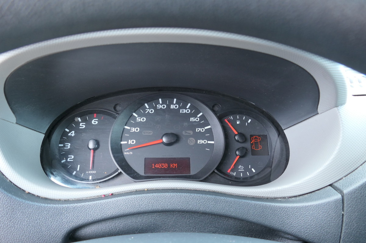 Panelvan RENAULT Master 130 dCi L3H2 Euro6 KLIMA COC Regal: fotoğraf 12