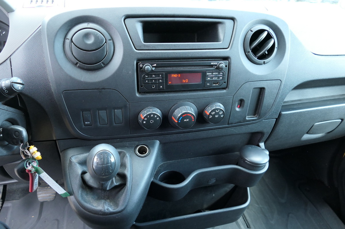 Panelvan RENAULT Master 130 dCi L3H2 Euro6 KLIMA COC Regal: fotoğraf 10