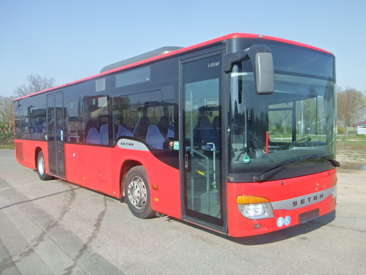SETRA S415 NF - EEV1 EURO 5 STANDHEIZUNG - Şehir otobüsü: fotoğraf 1 SETRA S415 NF - EEV1 EURO 5 STANDHEIZUNG - Şehir otobüsü: fotoğraf 1