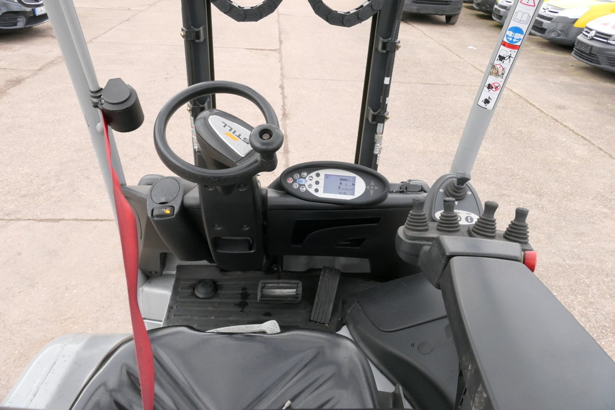 STILL RX 20-18P/H 4-RAD Lange Gabeln - Kamyona monte forklift: fotoğraf 5 STILL RX 20-18P/H 4-RAD Lange Gabeln - Kamyona monte forklift: fotoğraf 5