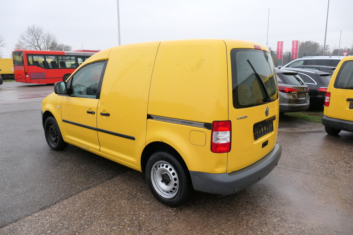 VW Caddy 2.0 SDI 2-Sitzer PARKTRONIK 2xSCHIEBETÜR - Küçük panelvan: fotoğraf 5 VW Caddy 2.0 SDI 2-Sitzer PARKTRONIK 2xSCHIEBETÜR - Küçük panelvan: fotoğraf 5