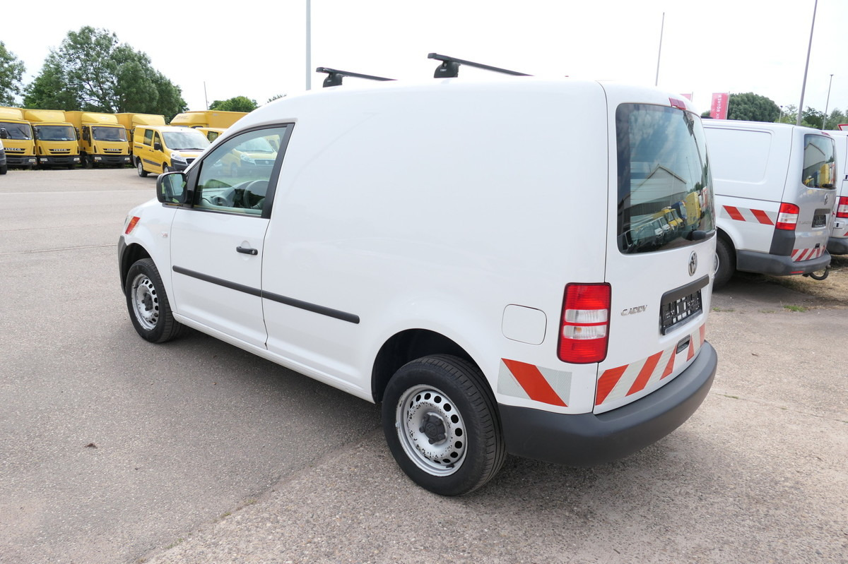 VW Caddy 2.0 TDI 4Motion Klima Werkstatteinbauten - Küçük panelvan: fotoğraf 4 VW Caddy 2.0 TDI 4Motion Klima Werkstatteinbauten - Küçük panelvan: fotoğraf 4