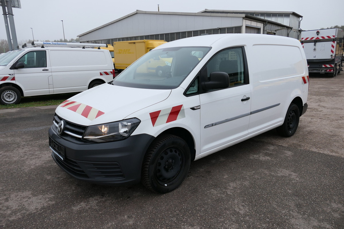 VW Caddy Maxi 2.0 TDI 4Motion 2-Sitzer Klima Tempom - Panelvan: fotoğraf 2 VW Caddy Maxi 2.0 TDI 4Motion 2-Sitzer Klima Tempom - Panelvan: fotoğraf 2