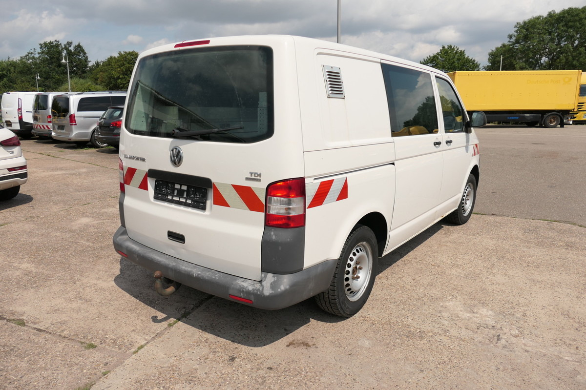 VW T5 2.0 TDI 4Motion 3-Sitzer AHK KLIMA WERKSTATTE - Küçük panelvan: fotoğraf 4 VW T5 2.0 TDI 4Motion 3-Sitzer AHK KLIMA WERKSTATTE - Küçük panelvan: fotoğraf 4