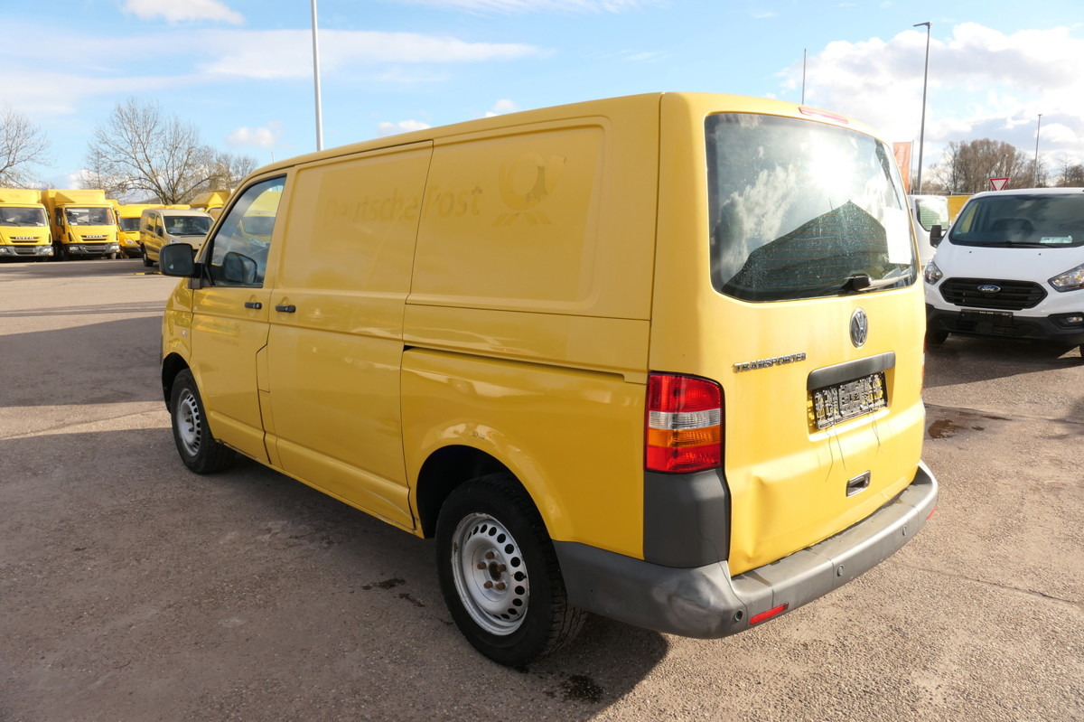 VW T5 Transporter 1.9 TDI 2-Sitzer PARKTRONIK 2xSCH - Küçük panelvan: fotoğraf 4 VW T5 Transporter 1.9 TDI 2-Sitzer PARKTRONIK 2xSCH - Küçük panelvan: fotoğraf 4