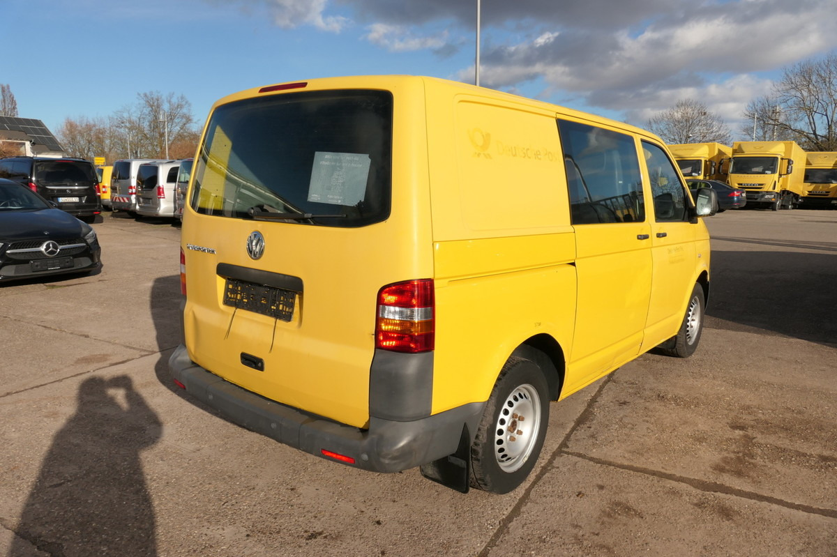 VW T5 Transporter 1.9 TDI 2-Sitzer PARKTRONIK 2xSCH - Küçük panelvan: fotoğraf 5 VW T5 Transporter 1.9 TDI 2-Sitzer PARKTRONIK 2xSCH - Küçük panelvan: fotoğraf 5